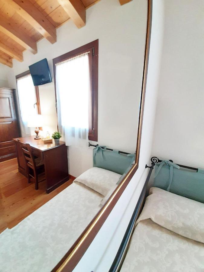 Agriturismo Le Cipressine Meolo Екстериор снимка