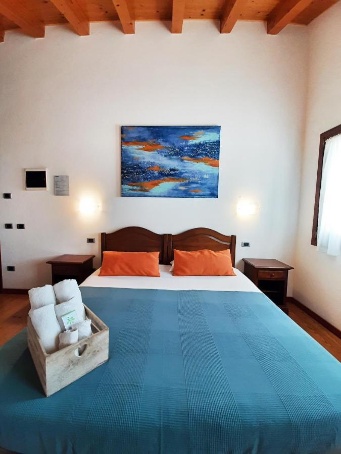 Agriturismo Le Cipressine Meolo Екстериор снимка