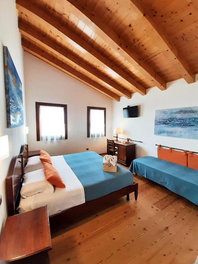 Agriturismo Le Cipressine Meolo Екстериор снимка