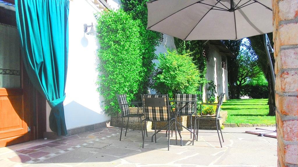 Agriturismo Le Cipressine Meolo Екстериор снимка