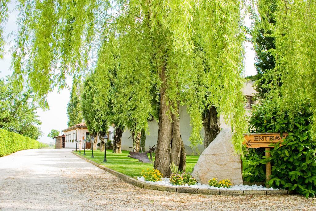 Agriturismo Le Cipressine Meolo Екстериор снимка