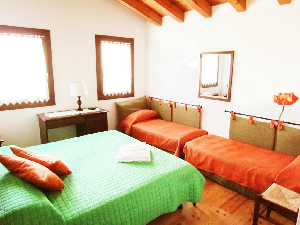 Agriturismo Le Cipressine Meolo Екстериор снимка