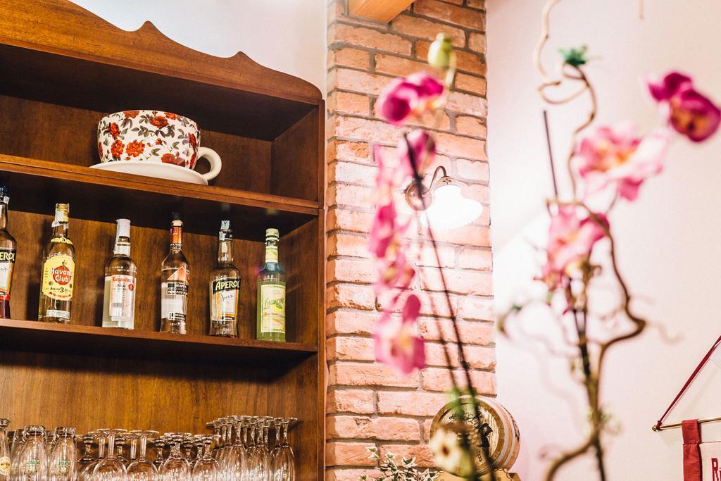 Agriturismo Le Cipressine Meolo Екстериор снимка