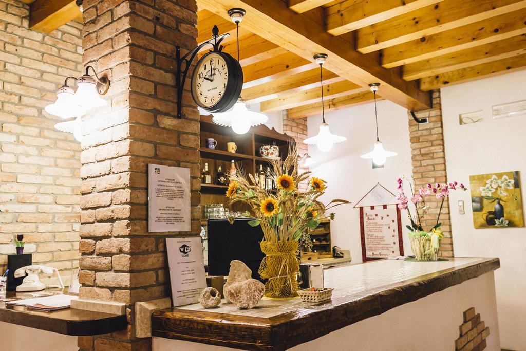 Agriturismo Le Cipressine Meolo Екстериор снимка