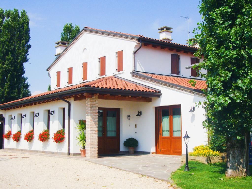 Agriturismo Le Cipressine Meolo Екстериор снимка