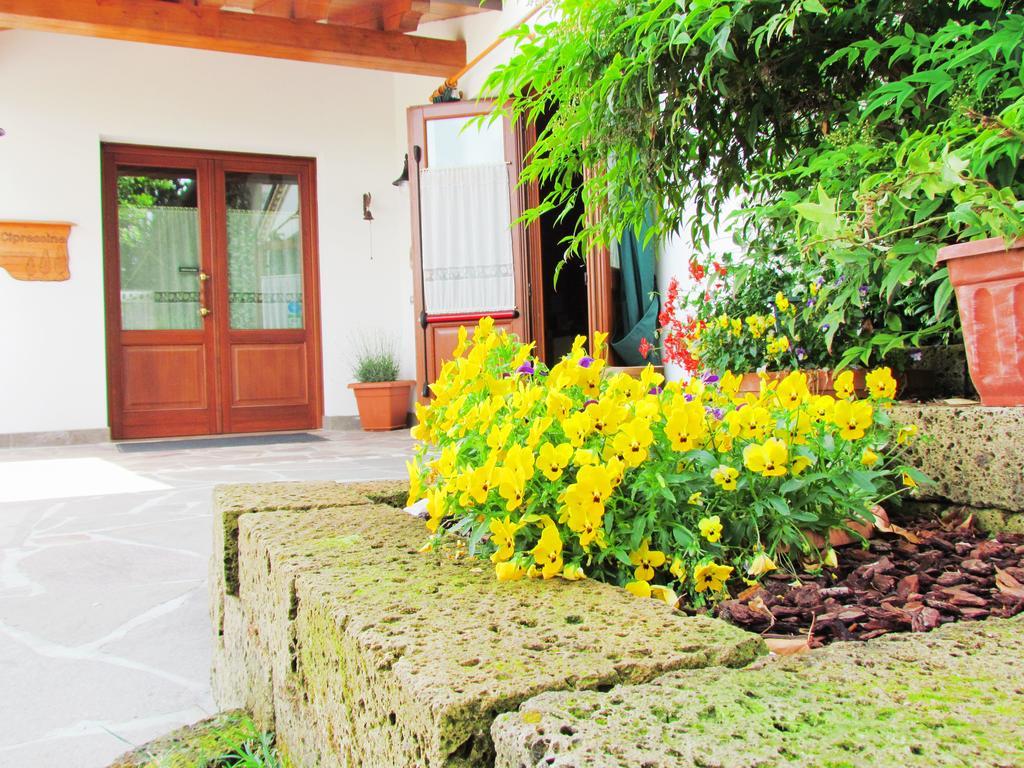 Agriturismo Le Cipressine Meolo Екстериор снимка