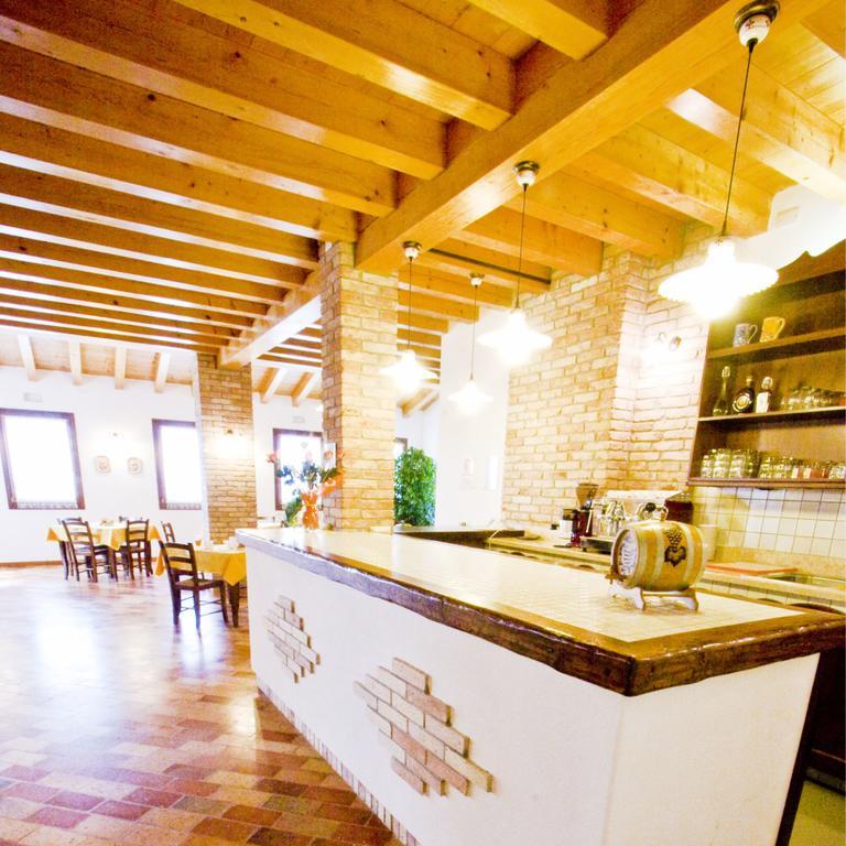Agriturismo Le Cipressine Meolo Екстериор снимка