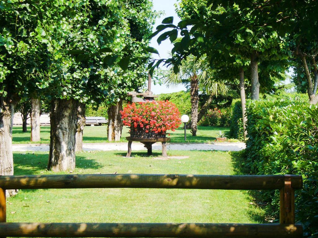 Agriturismo Le Cipressine Meolo Екстериор снимка