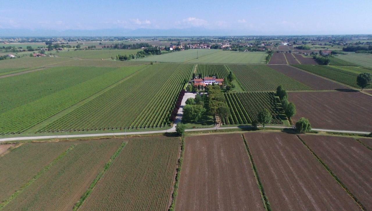Agriturismo Le Cipressine Meolo Екстериор снимка