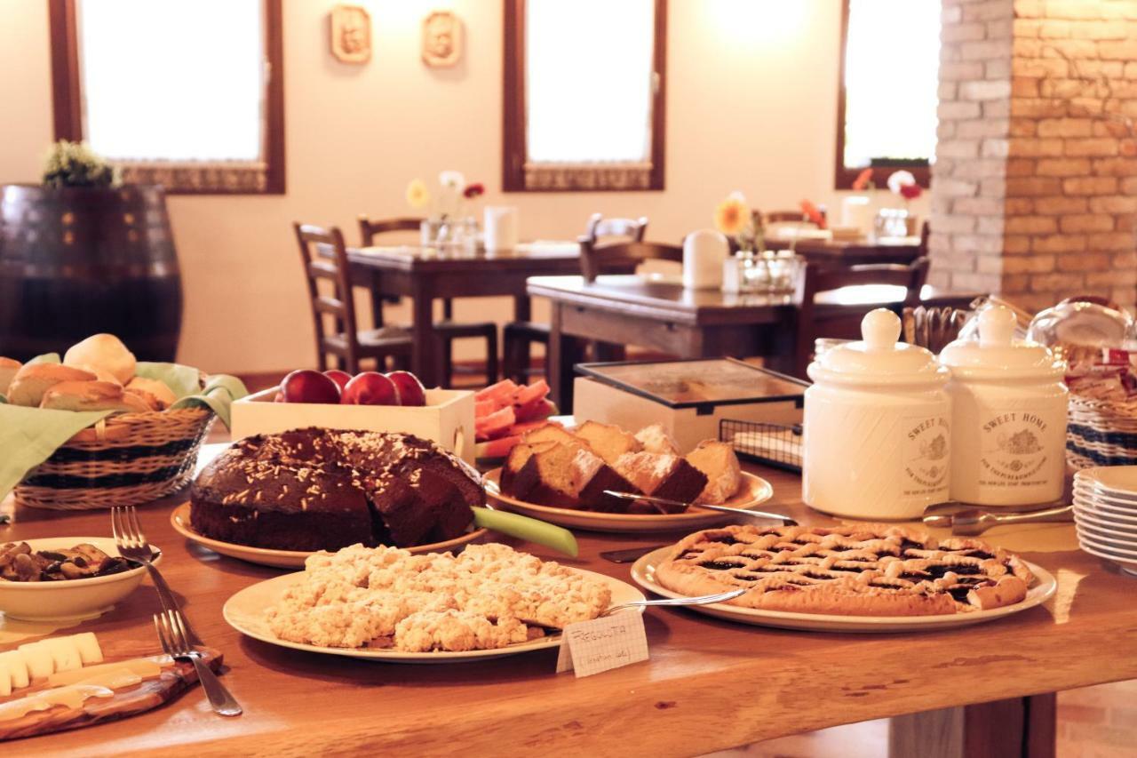 Agriturismo Le Cipressine Meolo Екстериор снимка