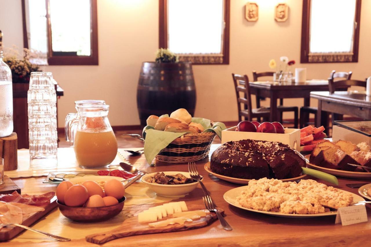 Agriturismo Le Cipressine Meolo Екстериор снимка