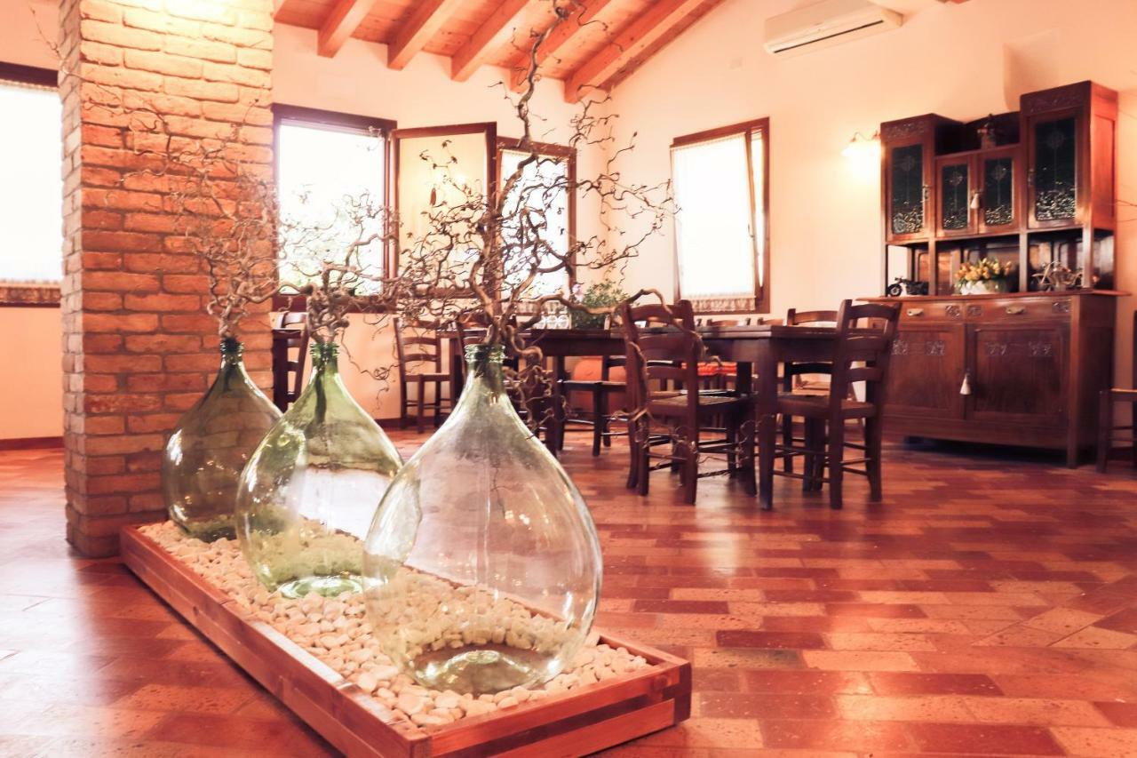 Agriturismo Le Cipressine Meolo Екстериор снимка
